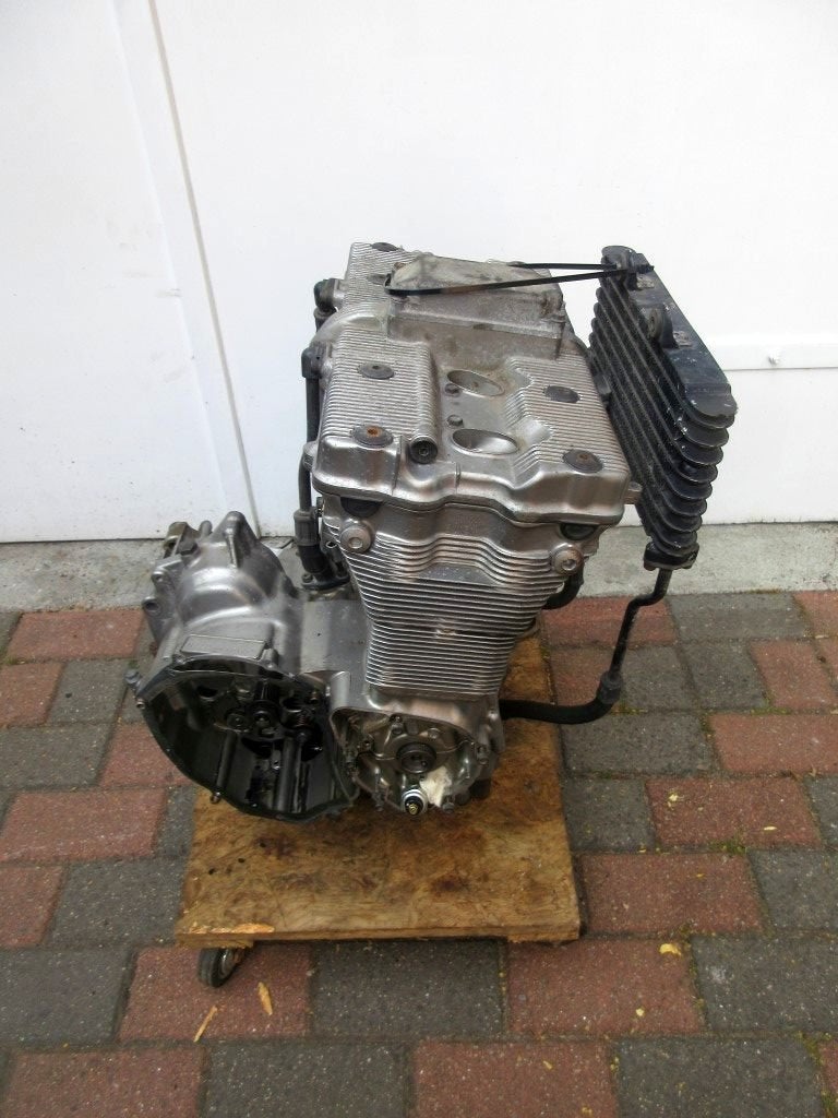 Suzuki Bandit motorblok GSF 600 motor blok GSF600 engine, Motoren, Ophalen of Verzenden, Gebruikt