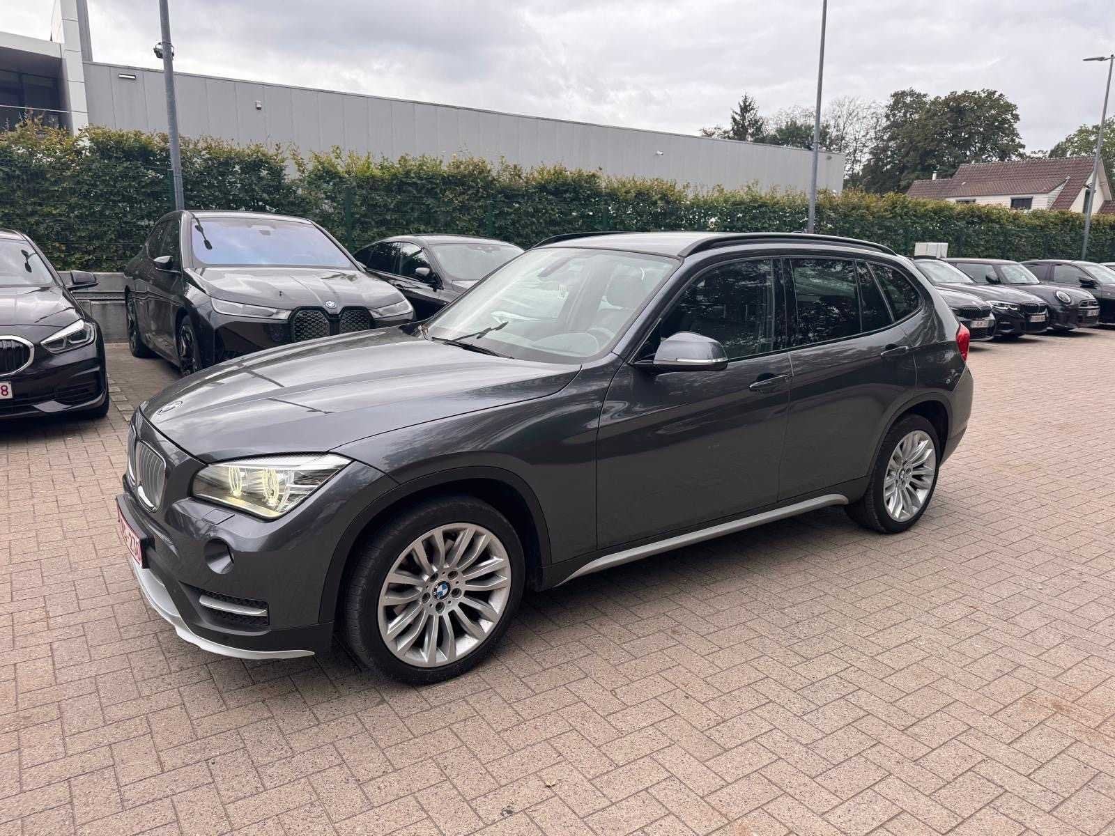 2014 BMW X1, Auto's, X1, Gebruikt, Bedrijf, Diesel