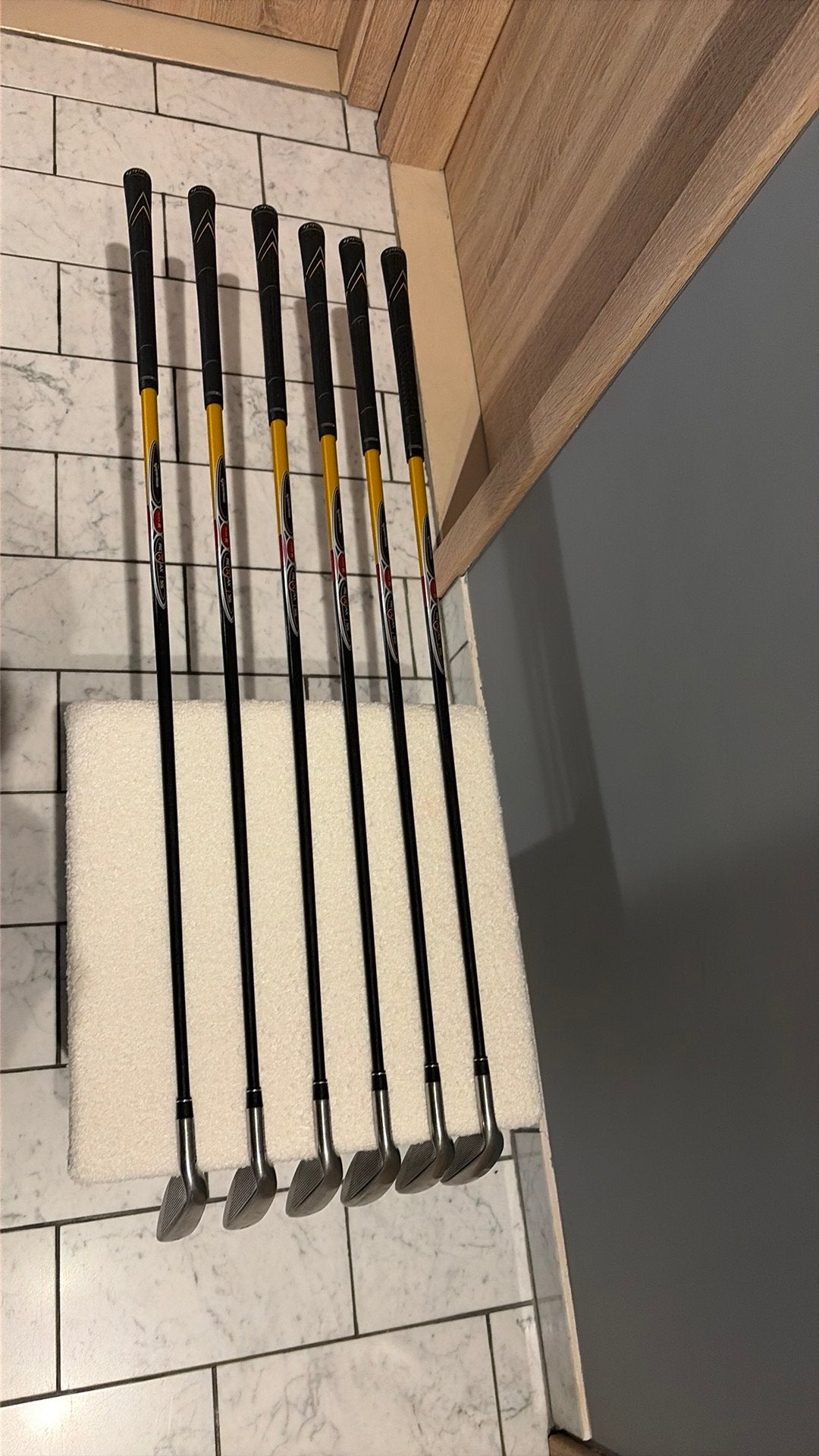 Taylormade R7’s, Ophalen, Gebruikt, Set