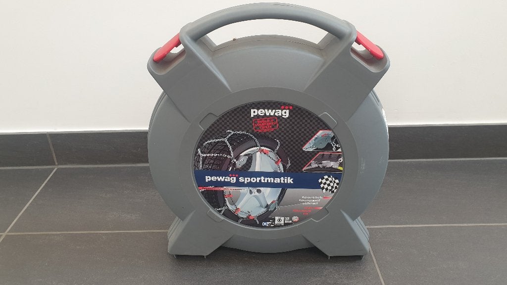 Pewag Sportmatik SMX 75 (Splinternieuw)., Ophalen of Verzenden, Nieuw