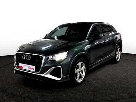 Audi Q2 Audi Q2 S line 30 TFSI 81(110) kW(ch) 6 vitesses, Argent ou Gris, Achat, Q2, Boîte manuelle