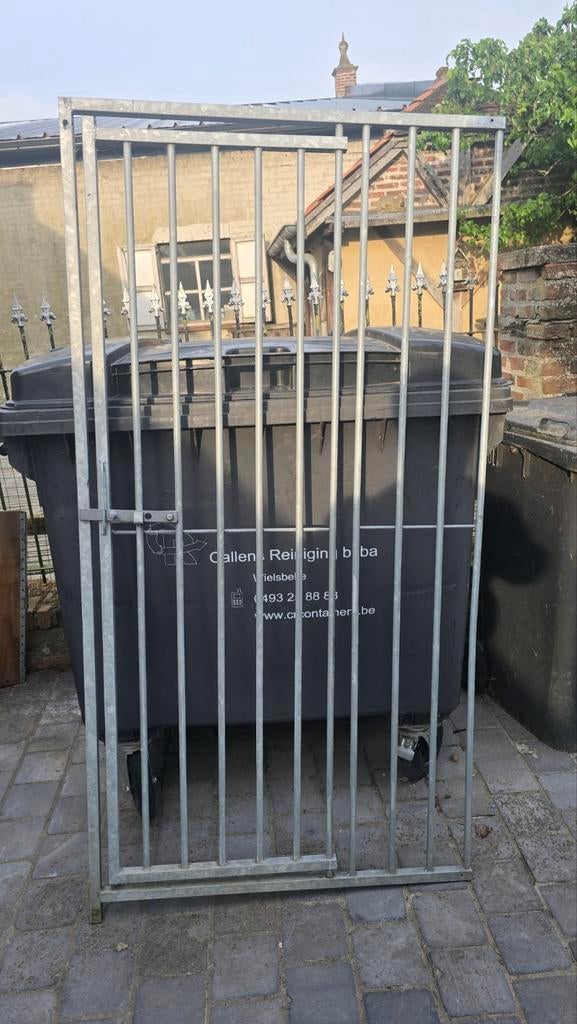 Poort voor hok, Dieren en Toebehoren, Ophalen