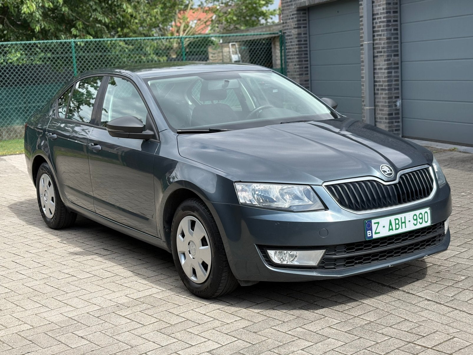 Skoda Octavia 1.2TSI (2015) Airco, Autos, Euro 5, Achat, Entreprise, Boîte manuelle