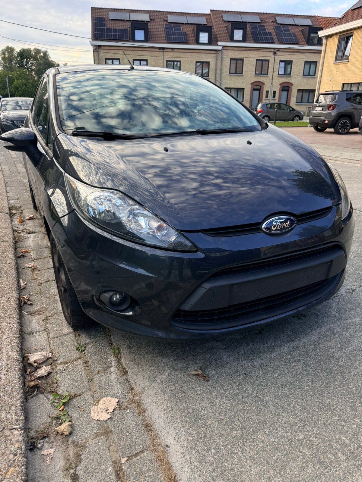 Ford Fiesta 1.25 Essence 2009, Autos, Ordinateur de bord, 525 kg, Entretenue par le concessionnaire, 5 portes
