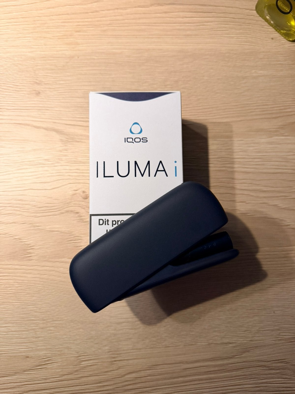 Iluma I midnight black, Collections, Enlèvement ou Envoi, Neuf, Autres types