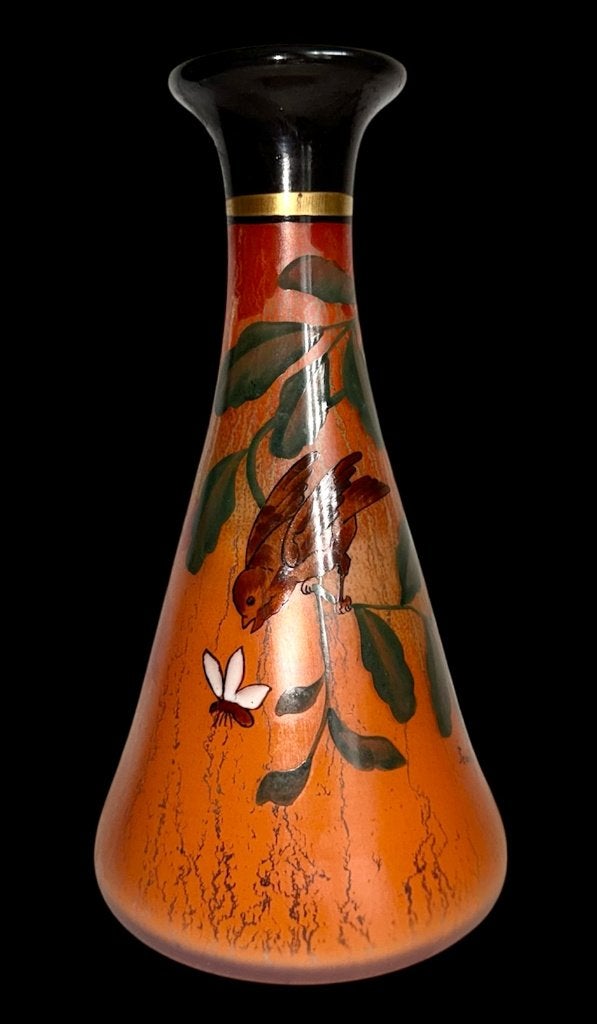 Art Deco Vaas " Gorgette " - Scailmont, Enlèvement ou Envoi