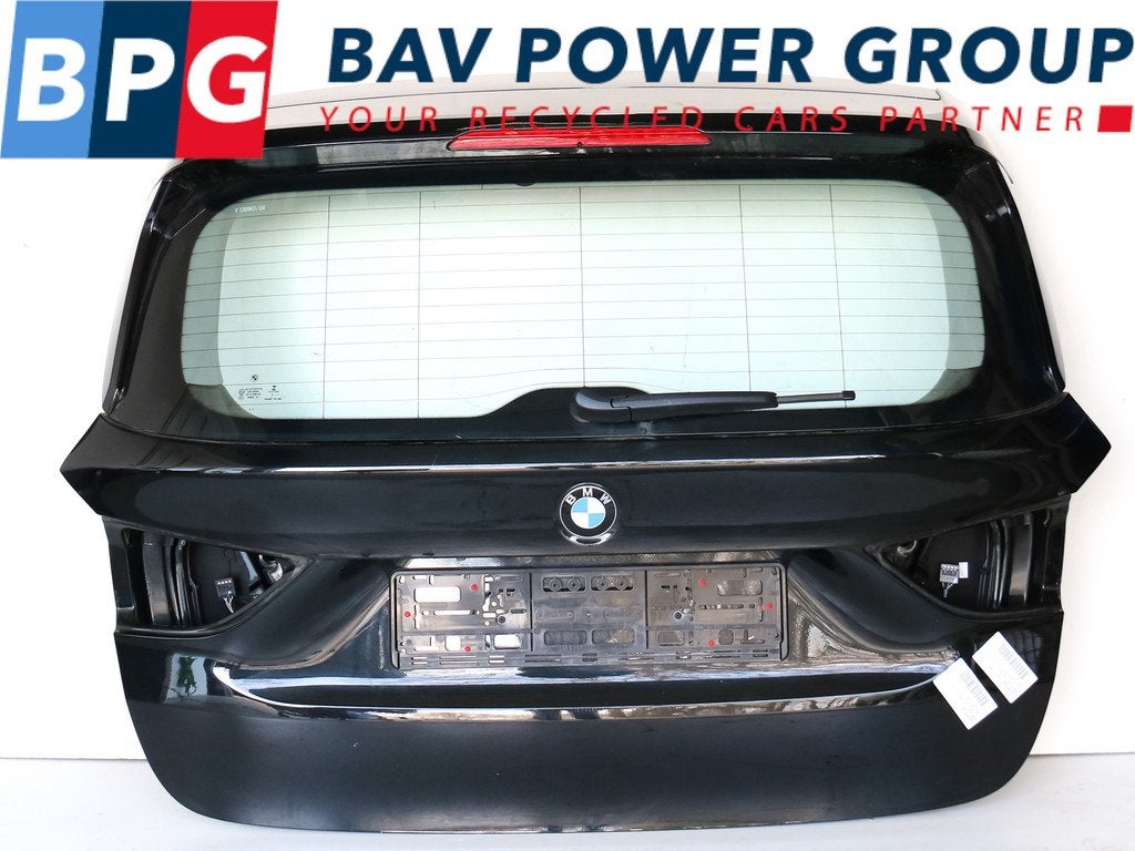 ACHTERKLEP COMPLEET 2 serie Gran Tourer (F46) (41007349447), Auto-onderdelen, Gebruikt, Achterklep, BMW, Petuelring 130
80809  München, DE