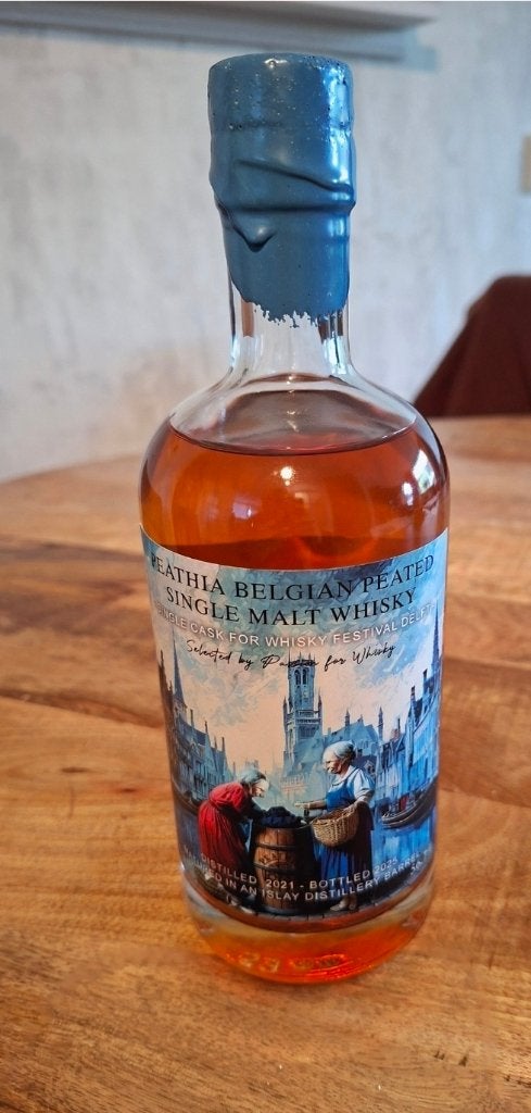 Brugse /bruges whisky festival delft 1 of 90, Collections, Collections Autre, Enlèvement ou Envoi, Comme neuf