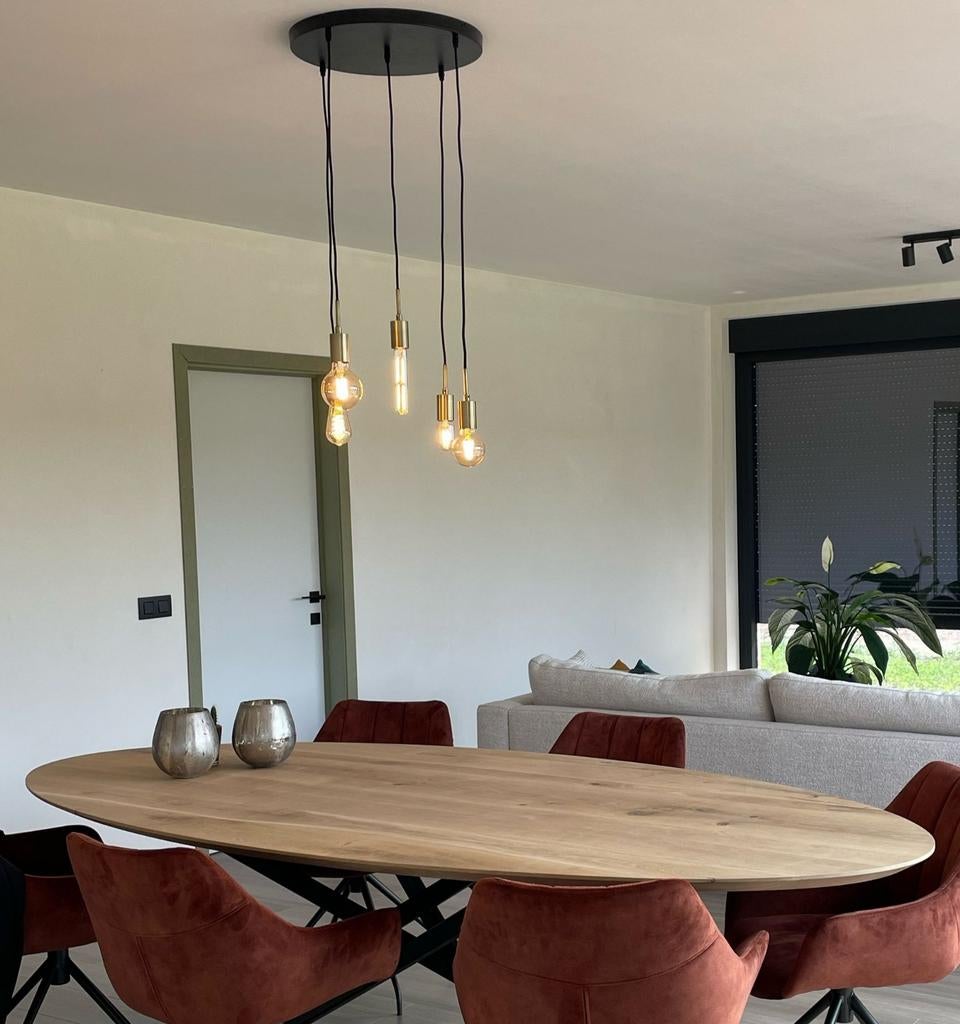 Design ha nglamp nieuw, Maison & Meubles, Lampes | Suspensions, Enlèvement