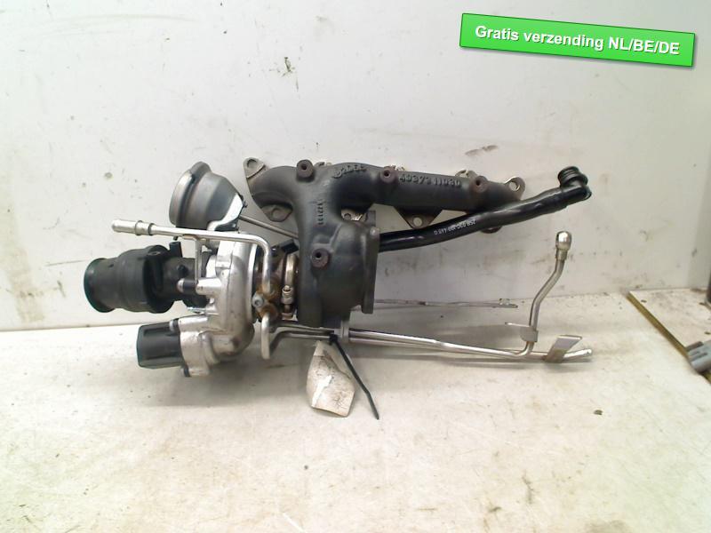 TURBOCOMPRESSEUR Volkswagen Golf VI (5K1) (03C145701A), Utilisé, De Bloemendaal 21 21
5221 EB  'S HERTOGENBOSCH, NL, Info@123Parts.nl