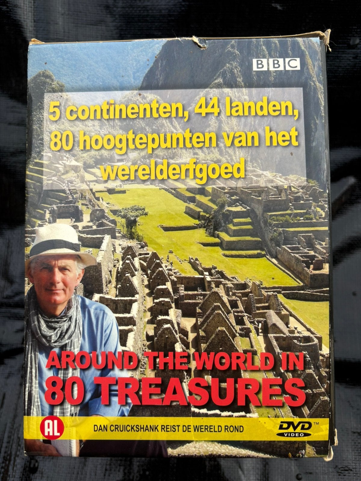 Dvd serie BBC 10 DVD, Cd's en Dvd's, Ophalen of Verzenden, Zo goed als nieuw