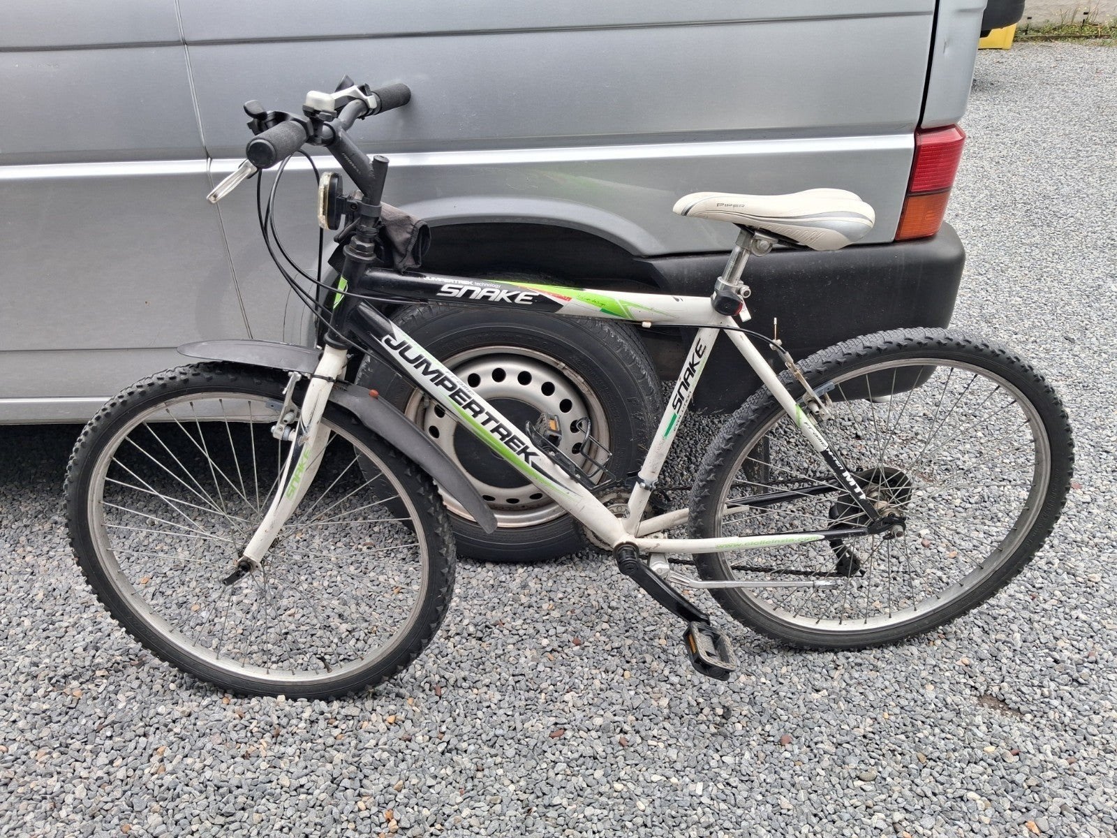 mtb, Ophalen
