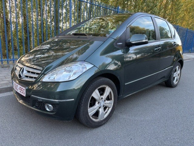MERCEDES-BENZ A160 BLUEEFFICIENCY ELEGANCE CLIM // JANTES, Achat, https://public.car-pass.be/vhr/eaa5bdbd-d943-456f-a7f5-04748b3d027a