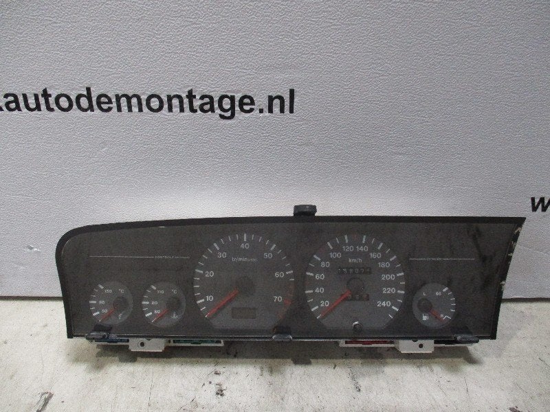 COCKPIT Citroën Xantia Break (X1 / 2) (96265-749-80), Gebruikt, Citroën, Kontakt-citroen@citroen.com, Citroën Deutschland GmbH