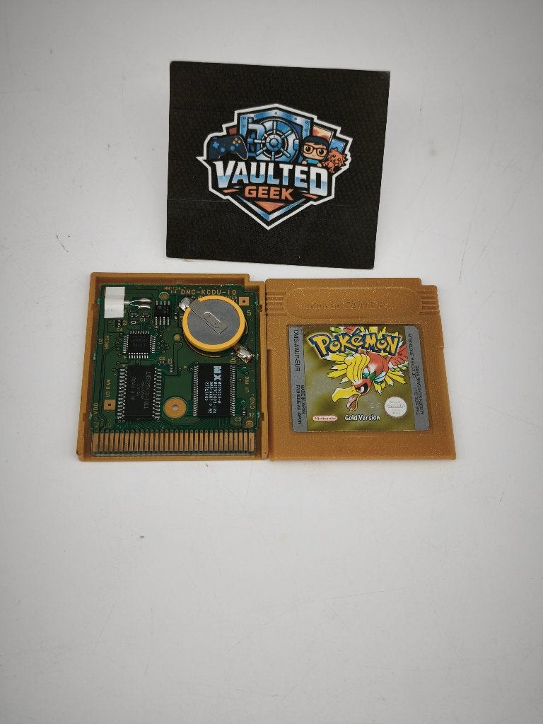 Pokémon Game Boy Games Red Blue Yellow Gold, Games en Spelcomputers, Ophalen of Verzenden, Zo goed als nieuw, Role Playing Game (Rpg)