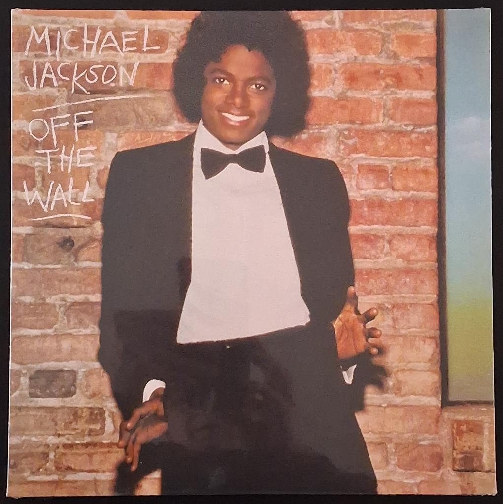 LP Michael Jackson ‎- Off The Wall (New - Sealed), Cd's en Dvd's, Vinyl | R&B en Soul, Nieuw in verpakking, 12 inch, Ophalen of Verzenden