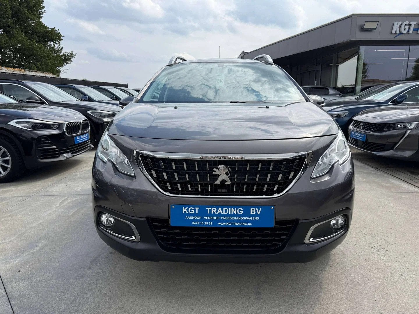 Peugeot 2008 1.2i 82PK FACELIFT BLUETOOTH ZETELVERWARMING AI, Autos, Anti démarrage, Argent ou Gris, Achat, Euro 6