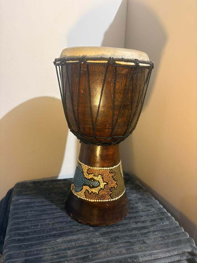 Djembe trommel, Muziek en Instrumenten, Ophalen