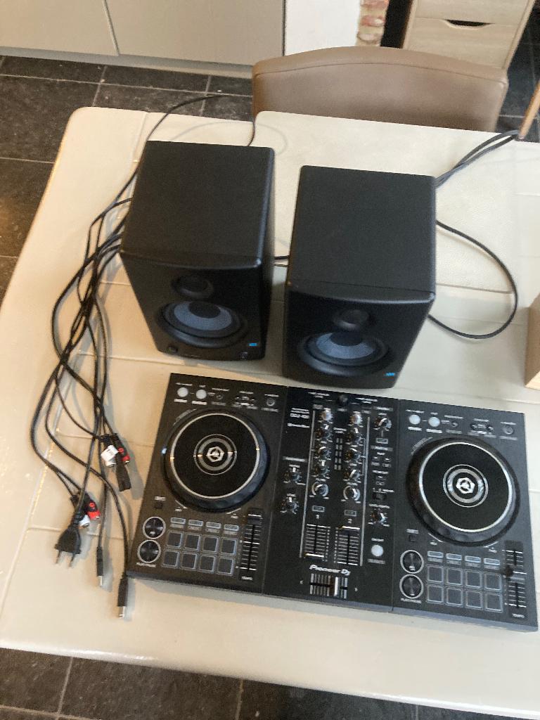 Pioneer DJ 400 rekordbox, Muziek en Instrumenten, Dj-sets en Draaitafels, Ophalen, Gebruikt, Dj-set, Pioneer