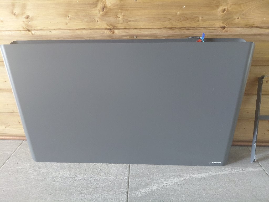 Chauffage électrique par inertie Carrera, Enlèvement, Comme neuf, Radiateur, Haut rendement (HR)