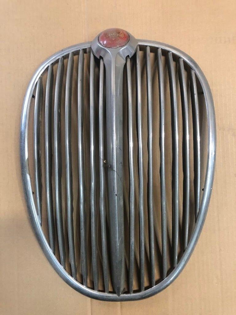 Jaguar MK 2 grille, Auto-onderdelen, Ophalen of Verzenden, Gebruikt, Jaguar, Motorkap