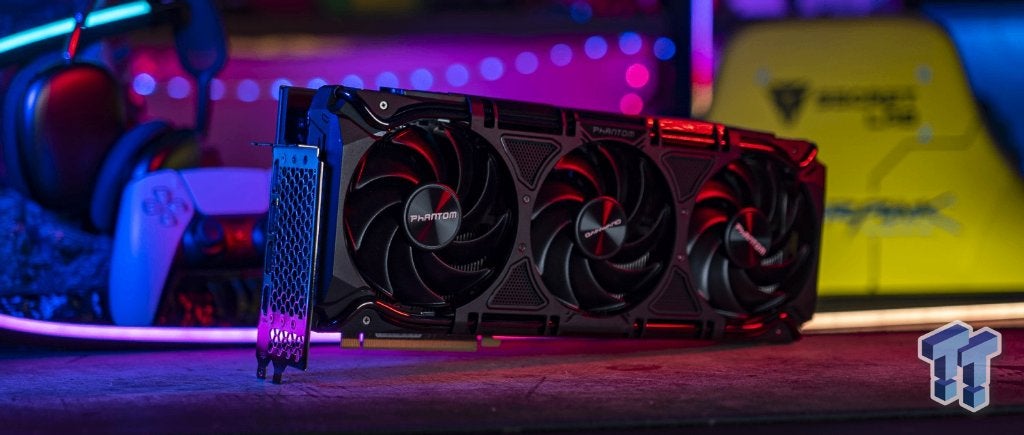 Nvidia RTX 4090 Gainward Phantom, Informatique & Logiciels, Cartes vidéo, Enlèvement, Utilisé, Nvidia