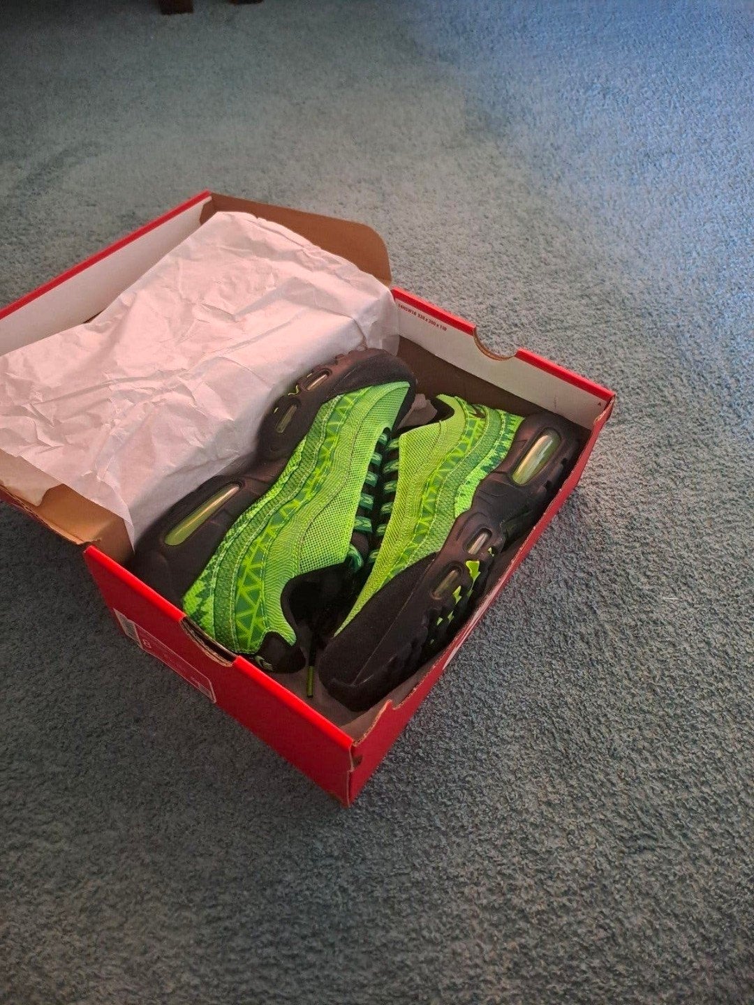 Nike Air Max 95 OG, Enlèvement ou Envoi