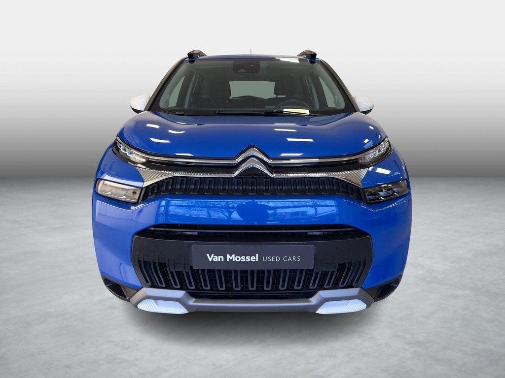 Citroen C3 Aircross 1.2 Turbo 100 S&S BVM6 YOU, Auto's, Citroën, Voorwielaandrijving, Stof, Bedrijf, 5 deurs