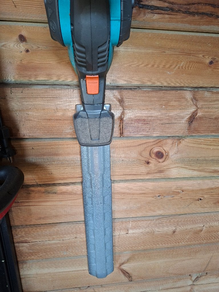 Uitschuifbare heggenschaar, Jardin & Terrasse, Taille-haies, Enlèvement, Utilisé, Électrique, Gardena