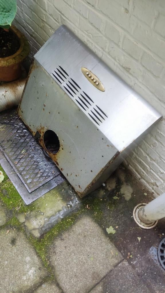 Gratis Oud ijzer Herentals, Enlèvement
