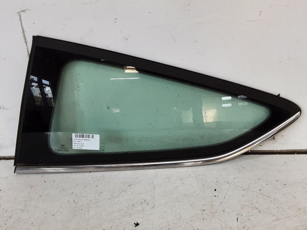 ZIJRUIT LINKS ACHTER Ford Fiesta 7 (01-2017/07-2023), Gebruikt, Ford