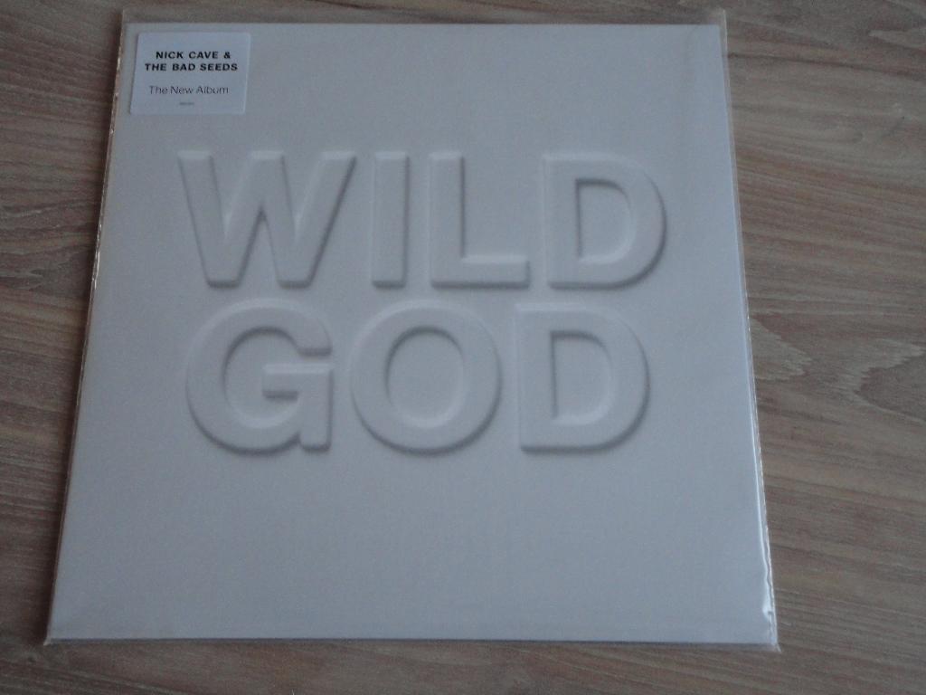 VINYL Nick Cave & The Bad Seeds – Wild God (vinyl) LP, Cd's en Dvd's, Ophalen of Verzenden