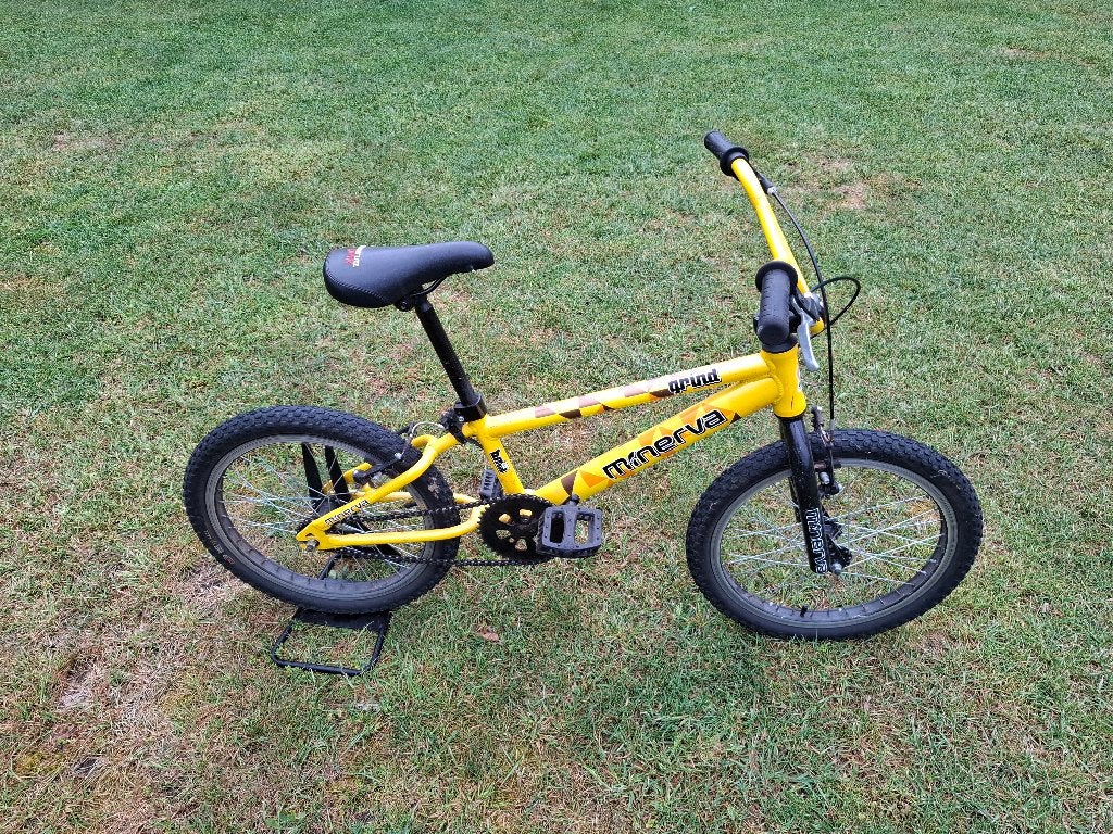 BMX 20”, Vélos & Vélomoteurs, Vélos | BMX & Freestyle, Enlèvement, Comme neuf, 20 à 24 pouces