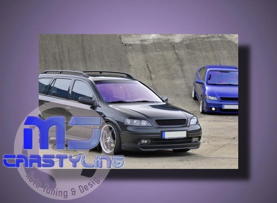 Opel Astra G - Voorbumper spoiler II, Enlèvement ou Envoi