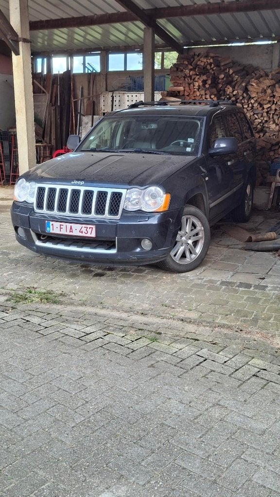 Jeep Grand Cherokee, Autos, Cuir, Achat, 2 places, 5 portes