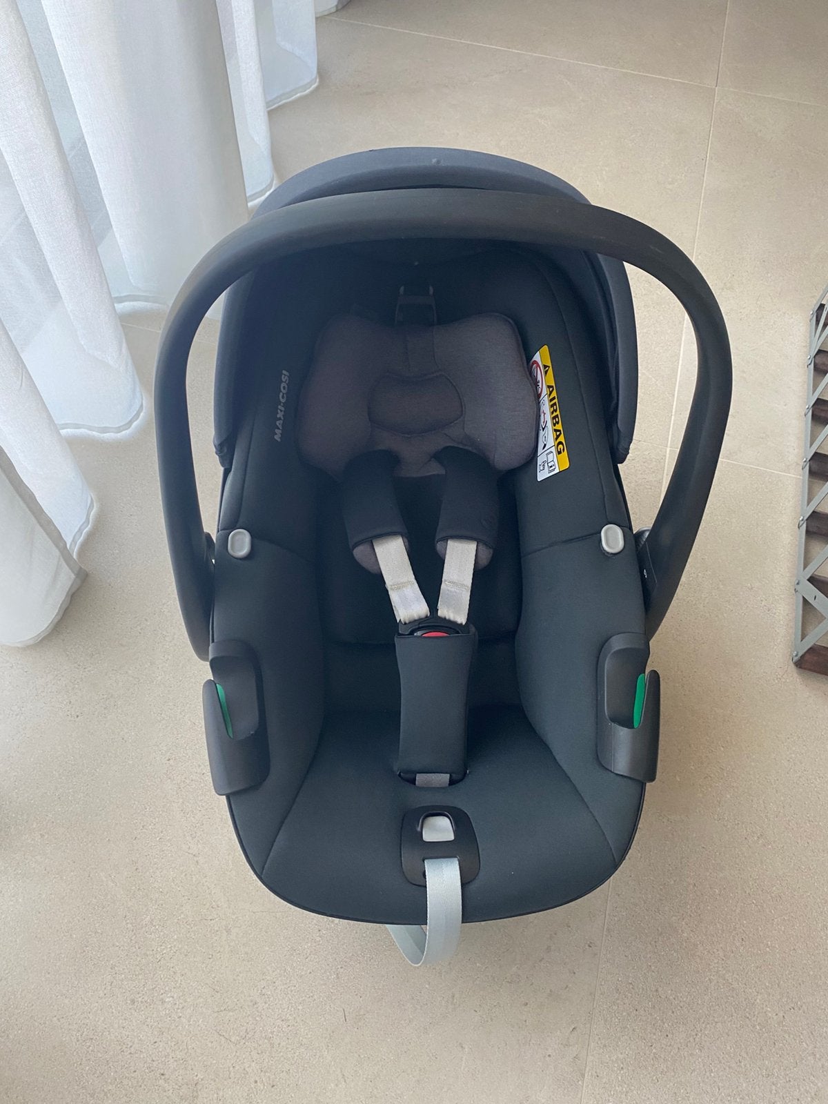 Maxi cosi Pebble 360 + isofix, Enlèvement, Comme neuf, Maxi-Cosi, Isofix