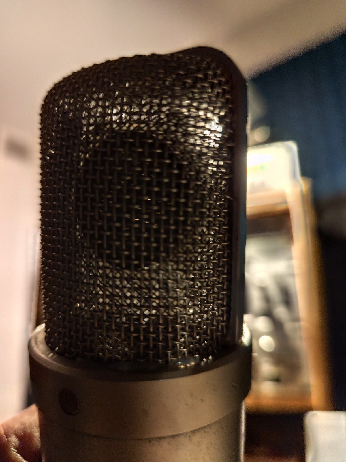 Micro Studio Røde NTK avec préampli. NTK, Enlèvement, Utilisé, Micro studio