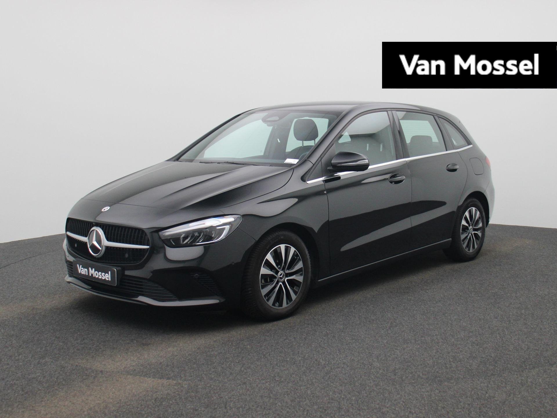 Mercedes-Benz B-Klasse B 180 d Business Line, 745 kg, Gebruikt, 4 cilinders, 116 pk