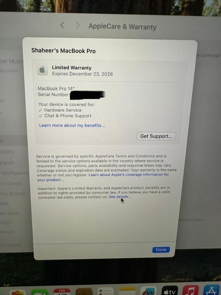 Nouveau Macbook pro M4pro 24/512 Go 14 pouces argenté, Enlèvement, Neuf, MacBook