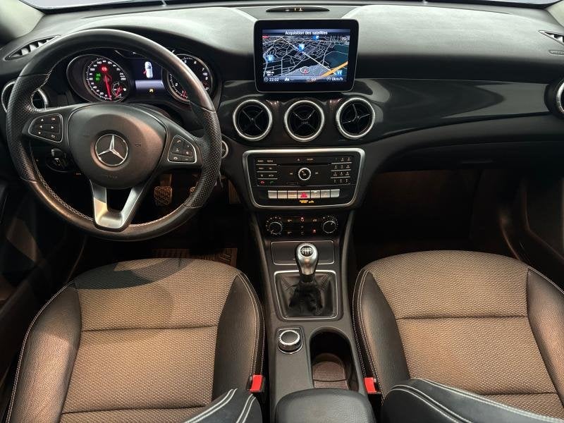 Mercedes-Benz CLA 180 CLA 180 | 1.6 122cv | GPS | Toit ouvra, CLA, Achat, Entreprise, Boîte manuelle