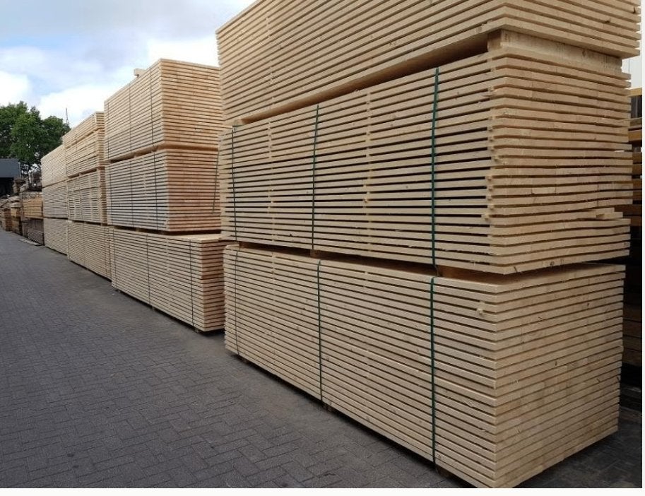 <Bois d'échafaudage pas cher ! 20 cm de large 3 et 5 mètres>, Enlèvement