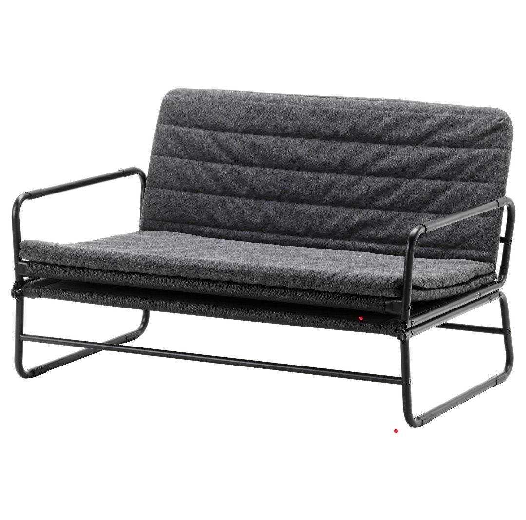Zetelbed Ikea, Huis en Inrichting, Ophalen, Zo goed als nieuw, Tweepersoons, 200 cm
