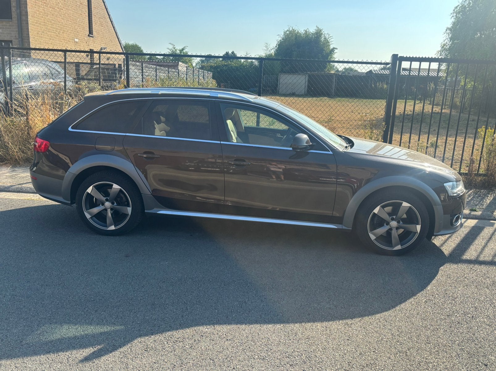 Audi A4 Allroad * 2.0 Tdi 180pk * Gekeurd voor verkoop, Cuir, Euro 5, Achat, Beige