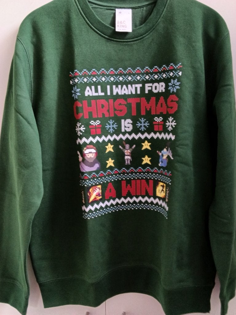 Pull de Noël, Enlèvement ou Envoi, Neuf