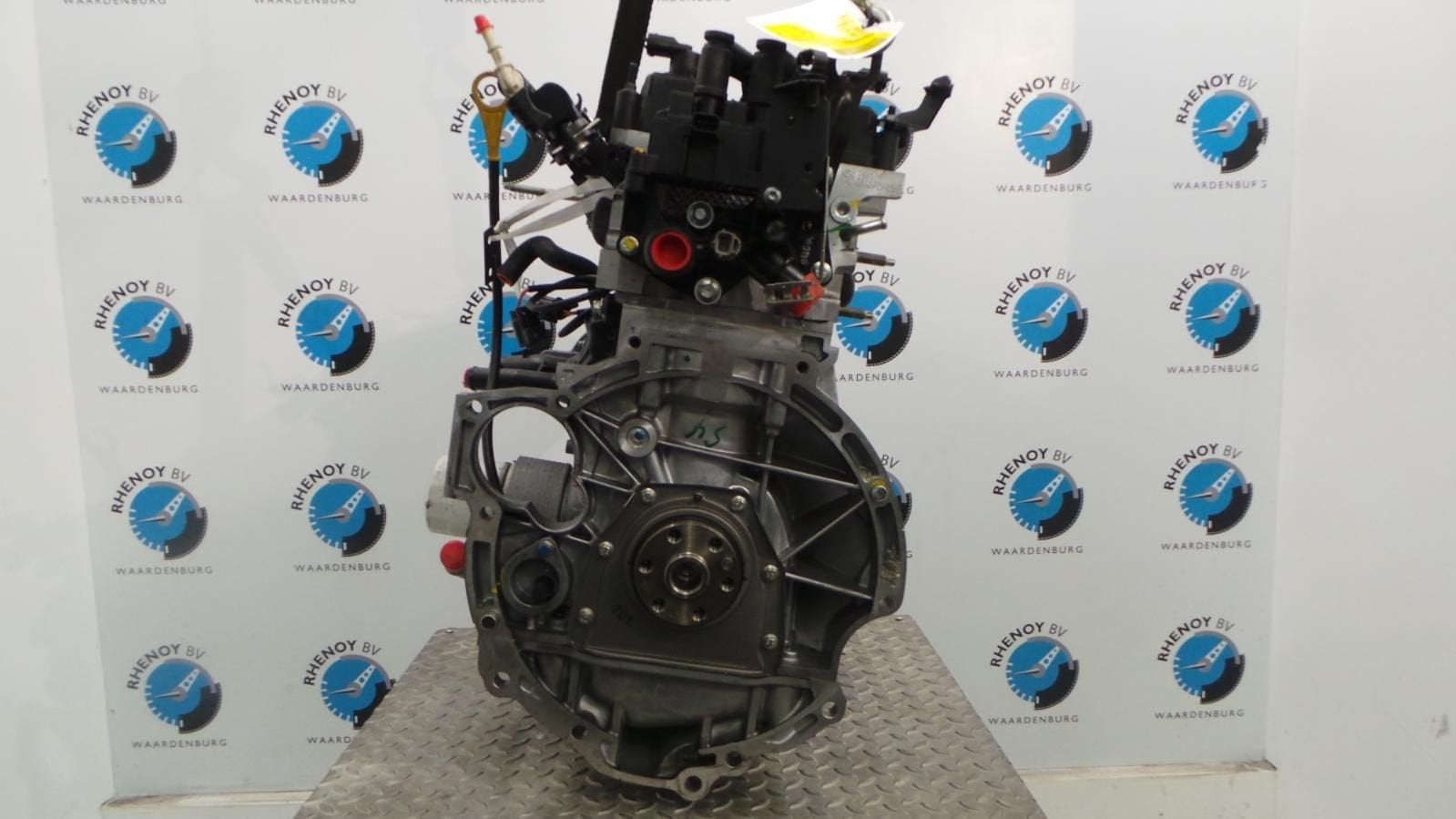 FORD FOCUS C MAX MOTOR 2013, Auto-onderdelen, Ophalen of Verzenden, Gebruikt, ARN erkend