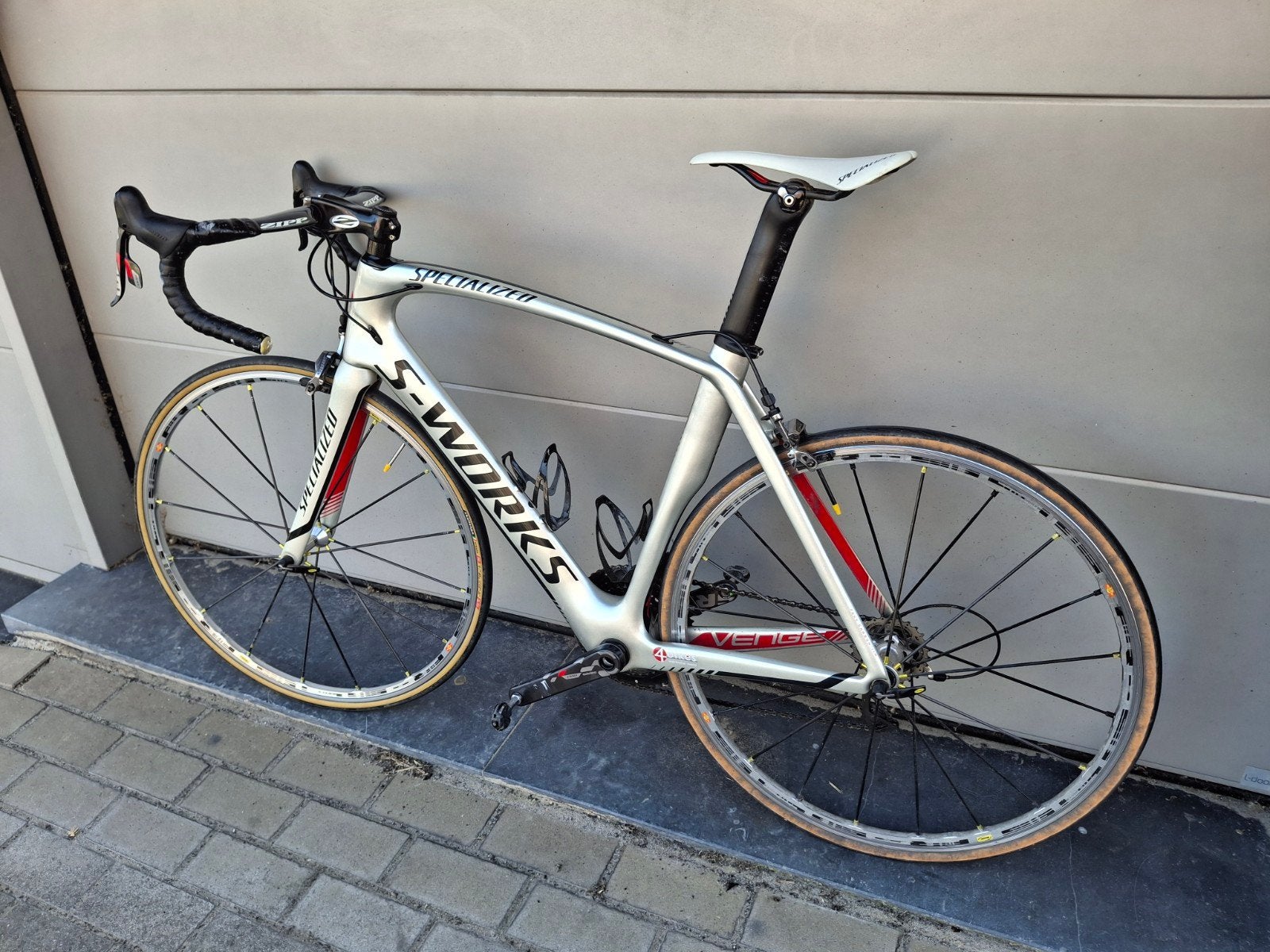 Vélo de route en carbone S-Works/Specialized Venge, Enlèvement ou Envoi, Carbone