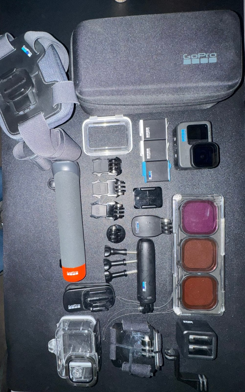 Gopro Hero 10, Enlèvement, Comme neuf, GoPro