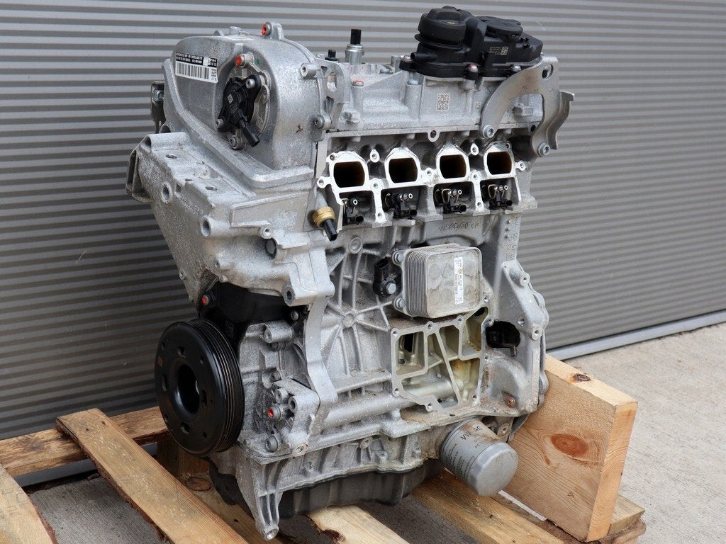 Moteur DXDB Nu TIGUAN ARONA PASSAT CUPRA SCALA Q3 TAIGO, Verzenden, Gebruikt, Overige automerken
