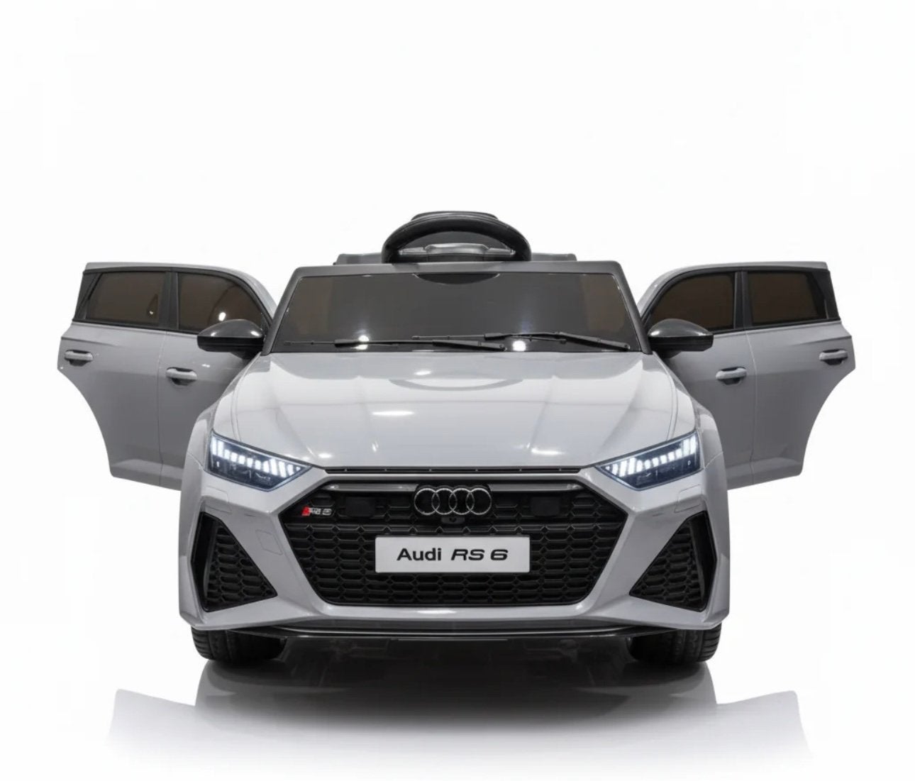 Audi RS6 | Elektrische Kinderauto, Enfants & Bébés, Neuf
