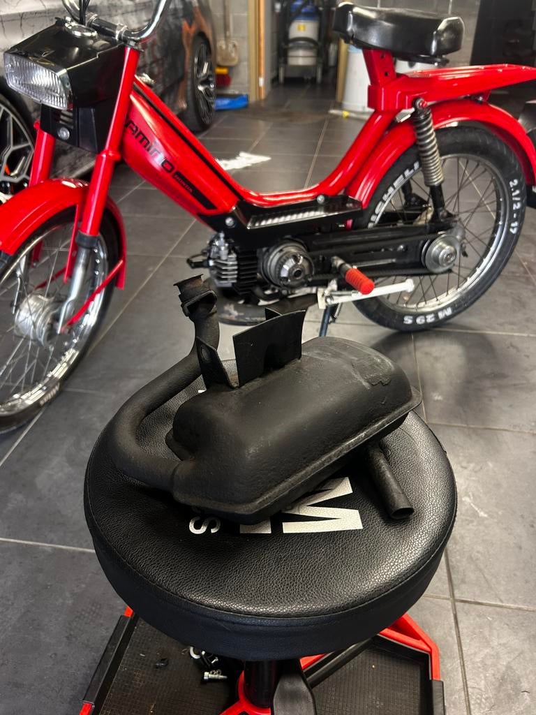 HONDA CAMINO sito potje, Motoren, Ophalen of Verzenden, Gereviseerd